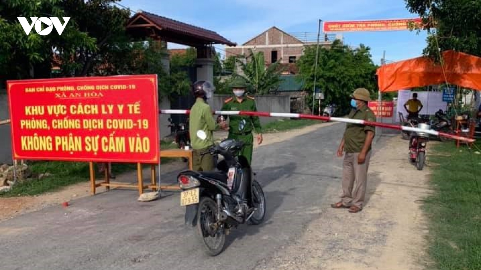 Sản phụ ở Nghệ An từng đến sinh tại Bệnh viện Minh An dương tính với SARS-CoV-2