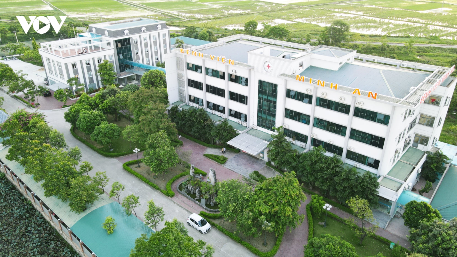 Nghệ An thêm 3 F0 liên quan ổ dịch Bệnh viện Đa khoa Minh An