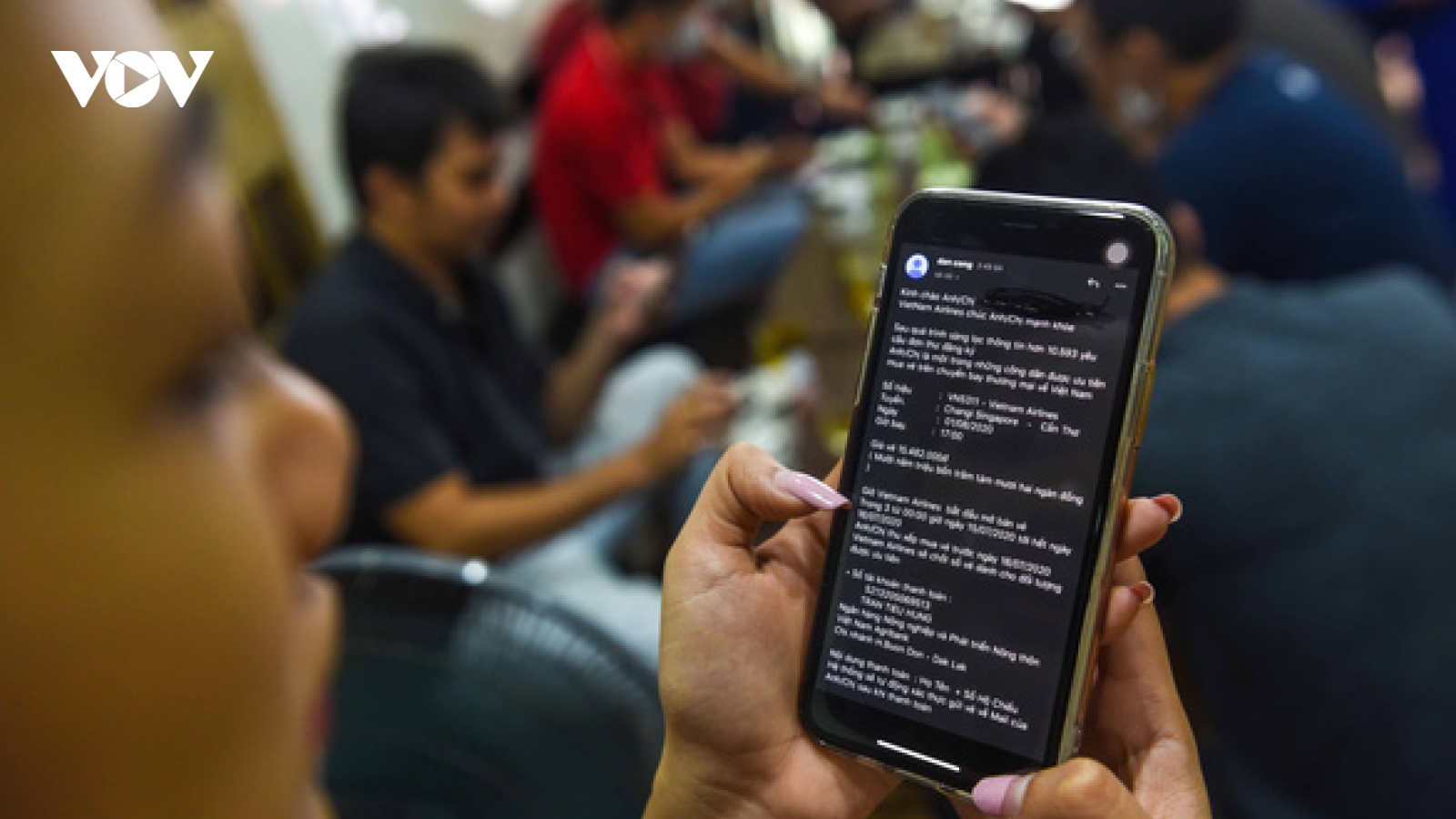 Thủ đoạn mới của tin tặc khiến người dùng email sập bẫy