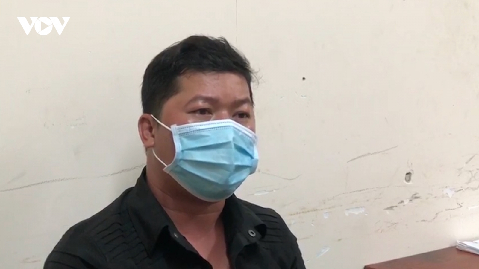 Bắt đối tượng giết người đang trên đường bỏ trốn