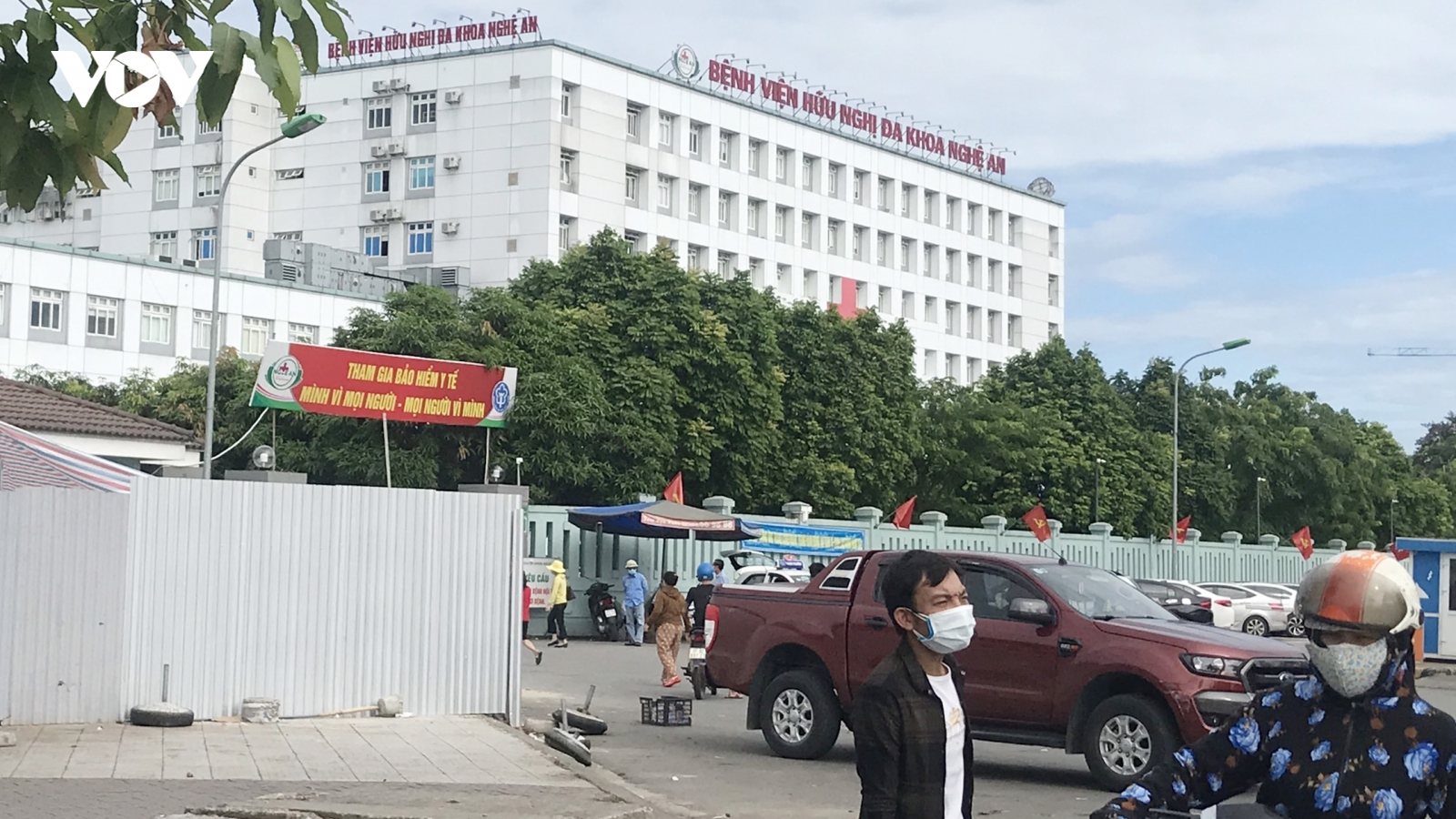 Nghệ An ghi nhận ca mắc COVID-19 đầu tiên tử vong