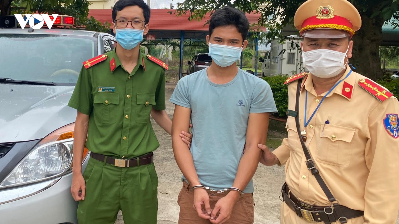 Đắk Nông bắt giữ đối tượng truy nã trên đường bỏ trốn