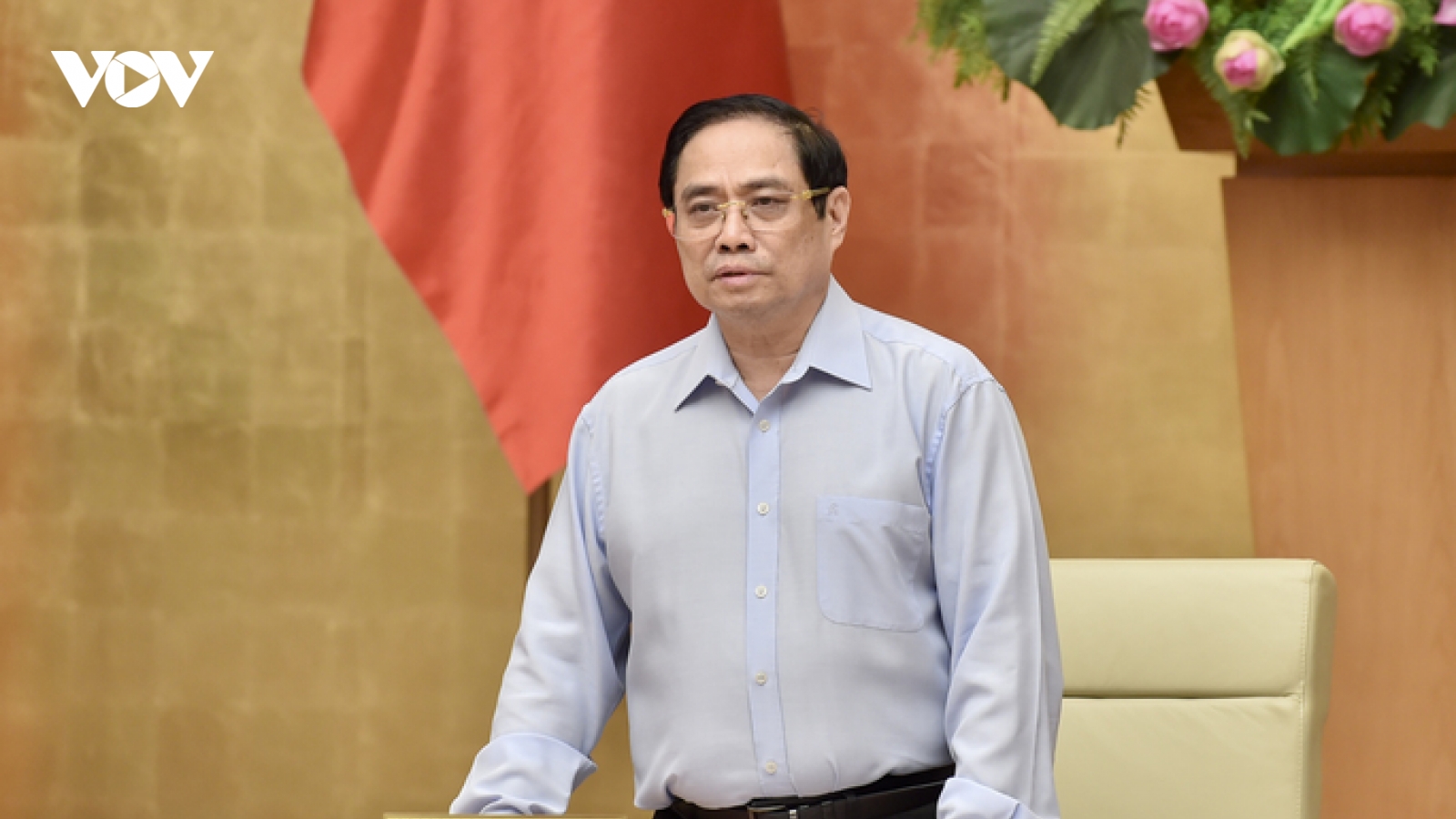 Thủ tướng Chính phủ yêu cầu các Bộ thành lập “Tổ công tác đặc biệt” chống Covid-19