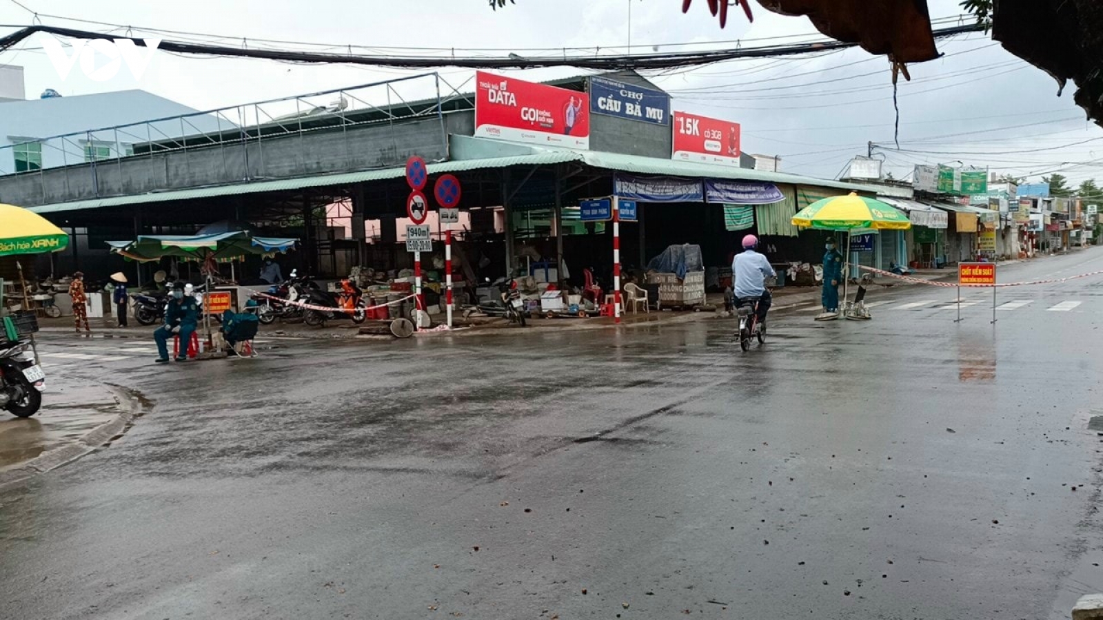Bến Tre tiếp tục thực hiện Chỉ thị 16 thêm 2 tuần