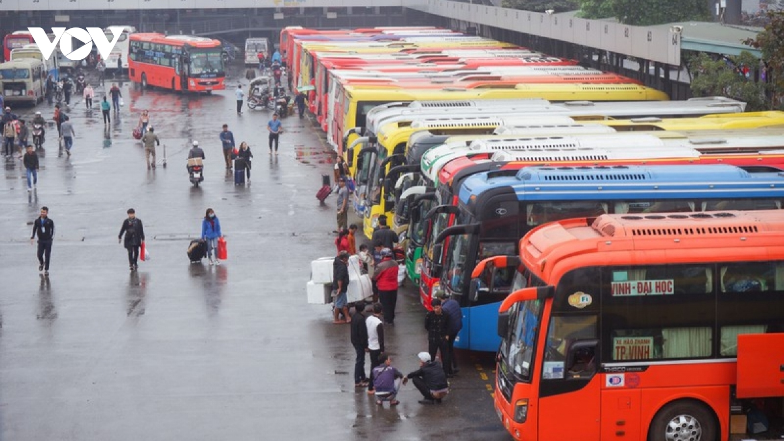 Sơn La tạm dừng hoạt động vận tải hành khách liên tỉnh và ngược lại 