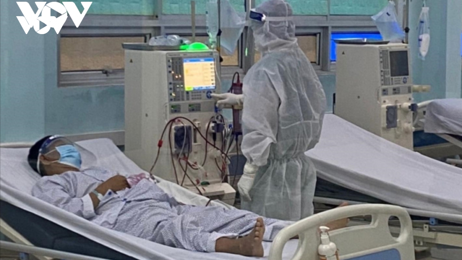 Bộ Y tế xem xét dùng thuốc mới trong điều trị bệnh nhân Covid-19