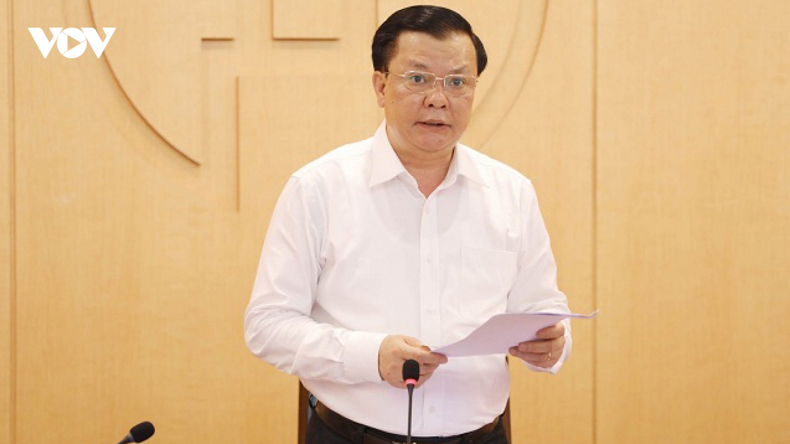 Hà Nội sẵn sàng trưng dụng chung cư chưa bàn giao để làm bệnh viện dã chiến