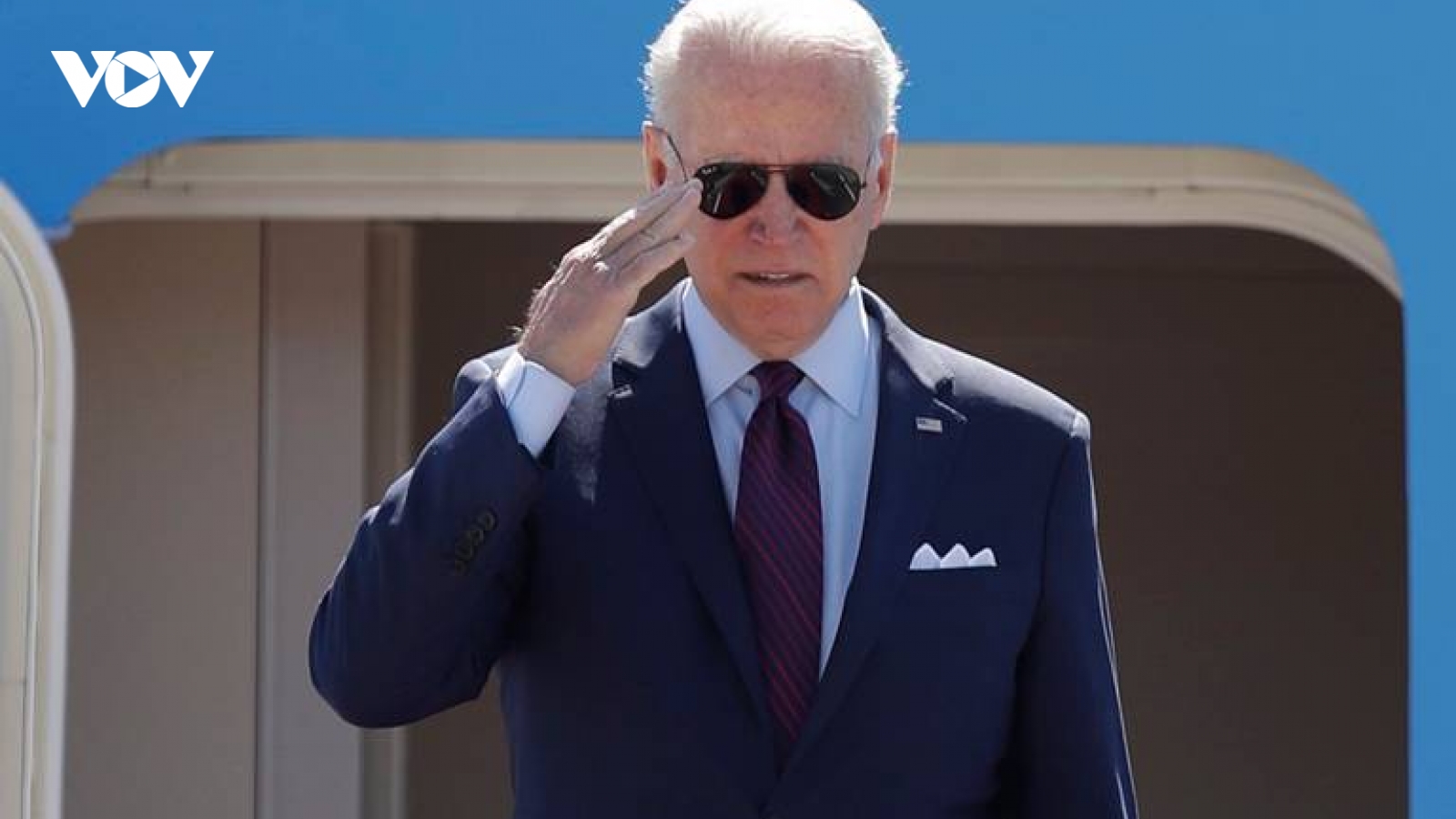 Tổng thống Mỹ Biden tới Florida chia buồn với gia đình các nạn nhân vụ sập chung cư