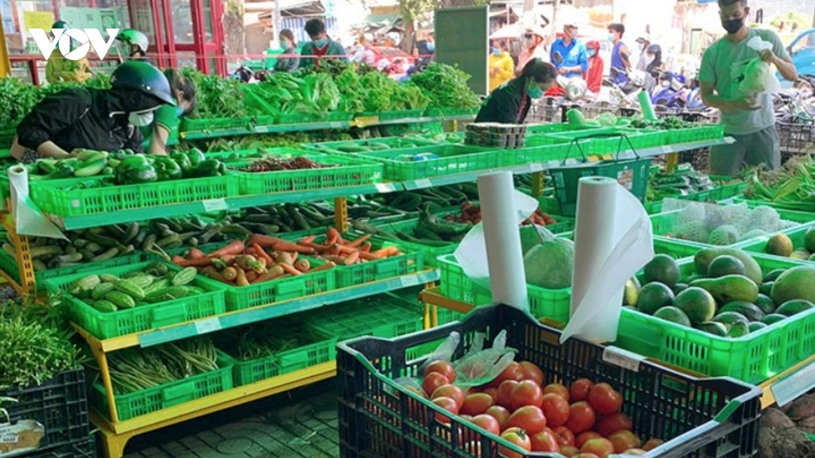 Bình Dương cung ứng đủ hàng hoá thiết yếu trong mọi tình huống dịch bệnh