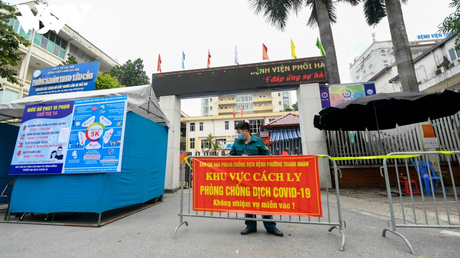 Chiều 30/7, Hà Nội có thêm 41 F0, trong đó có 21 ca cộng đồng