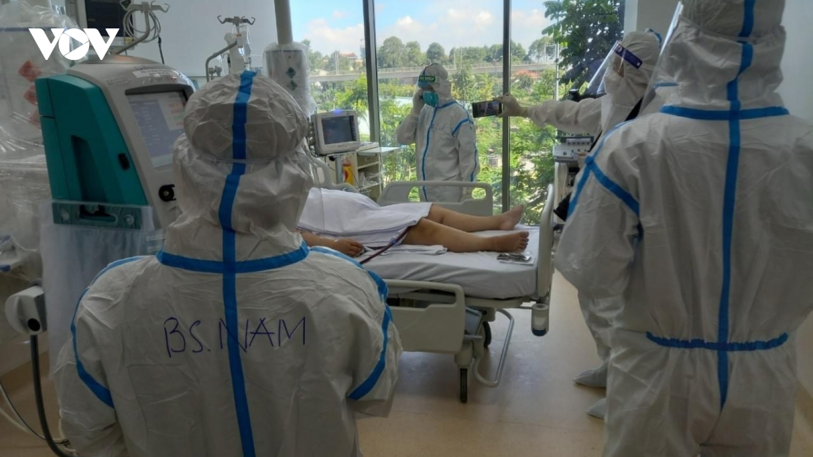 “Phân tầng chính xác các bệnh nhân COVID-19 sẽ giảm tỷ lệ bệnh nhân nặng, tử vong”