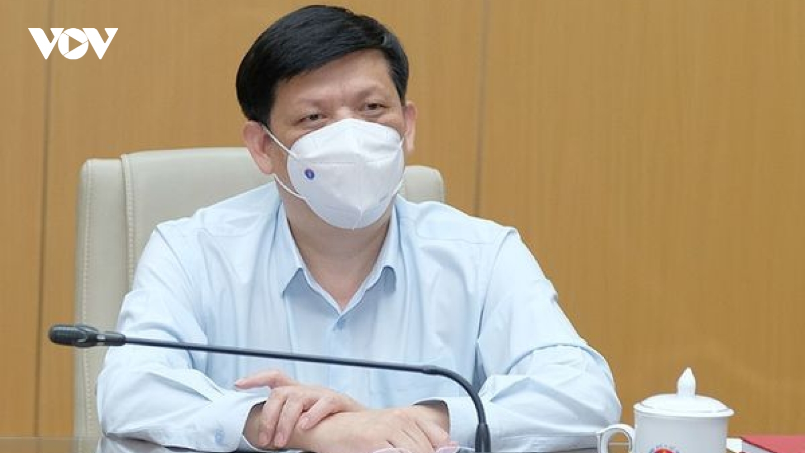 "Đảm bảo an toàn tối đa cho người tiêm vaccine Covid-19 trong Chiến dịch tiêm chủng"