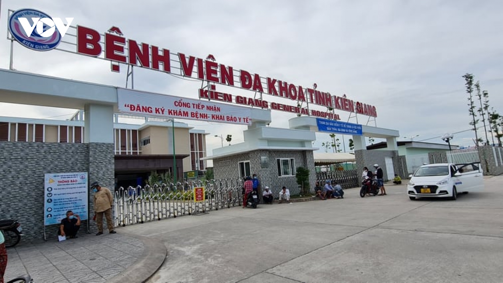 Kiên Giang có thêm 13 ca nghi mắc Covid-19 mới