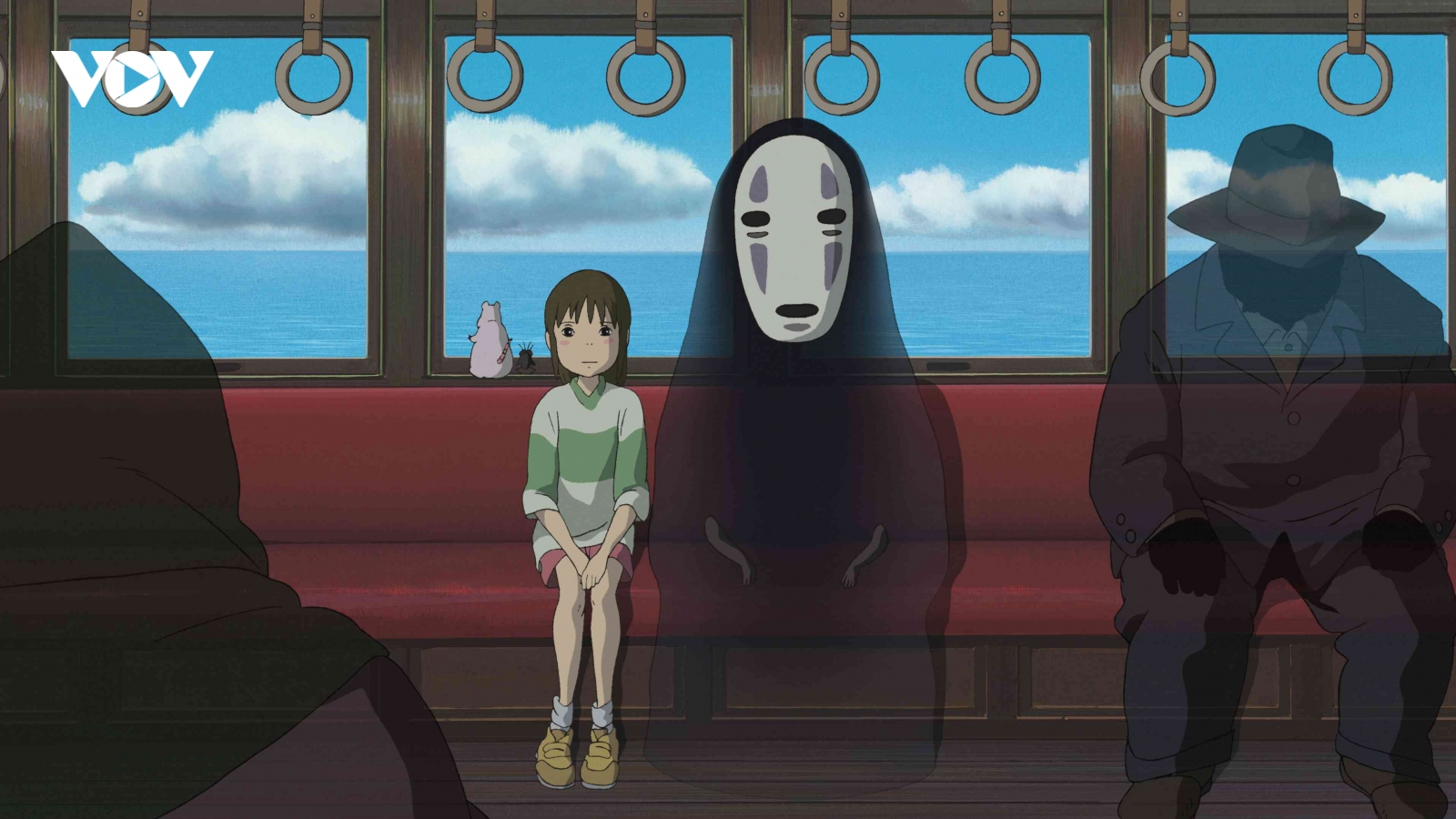"Spirited Away" - phim hoạt hình đoạt giải Oscar thay đổi toàn cảnh anime Nhật Bản