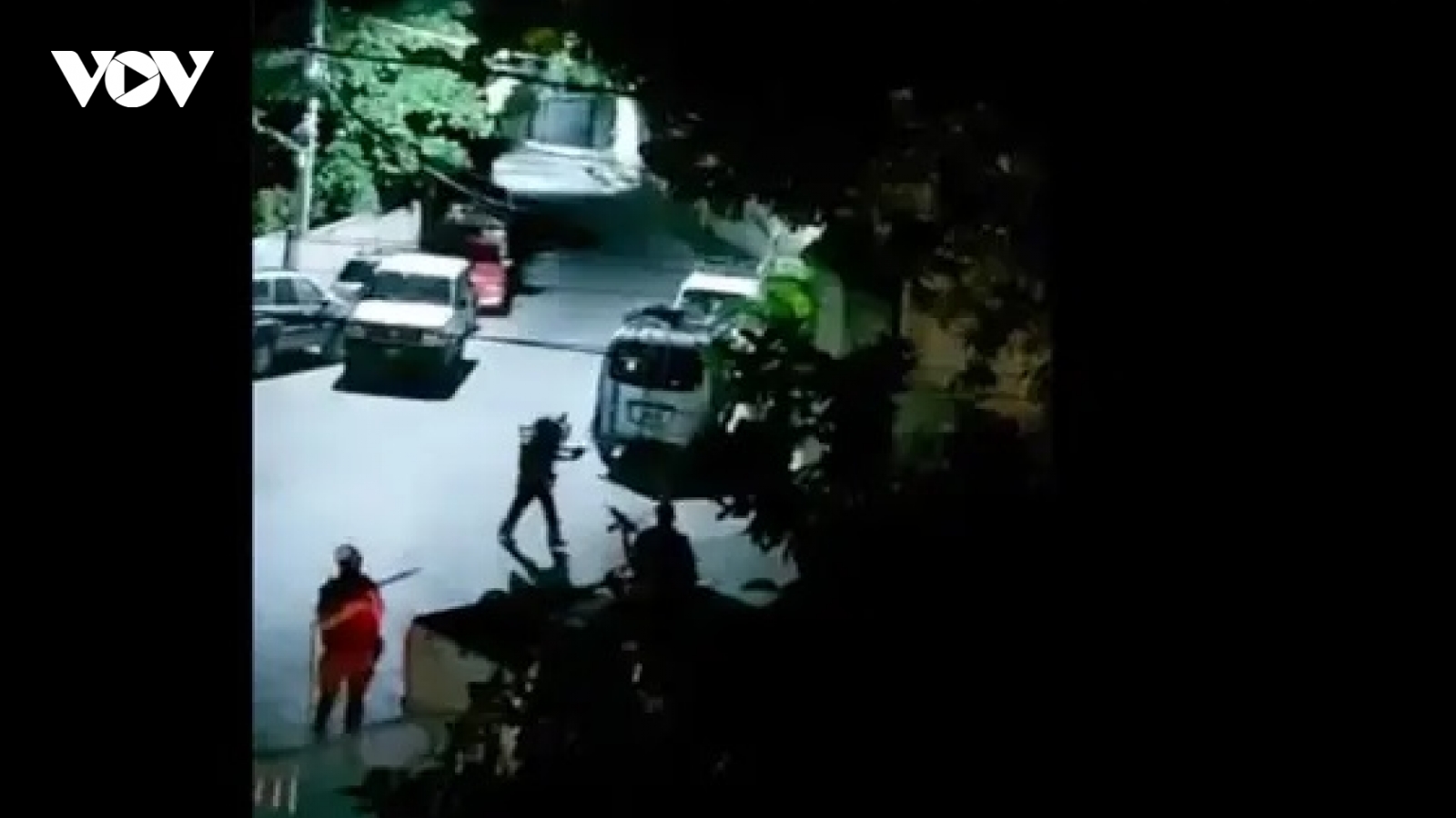 Haiti nguy cơ rơi vào vòng xoáy bạo lực mới