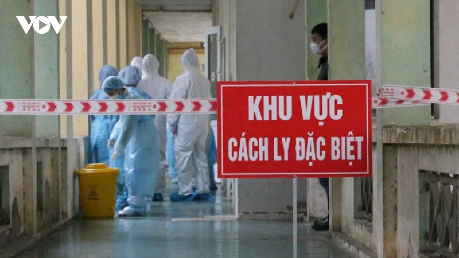 Phát hiện thí sinh dương tính, Bắc Giang dừng 1 điểm thi tốt nghiệp 