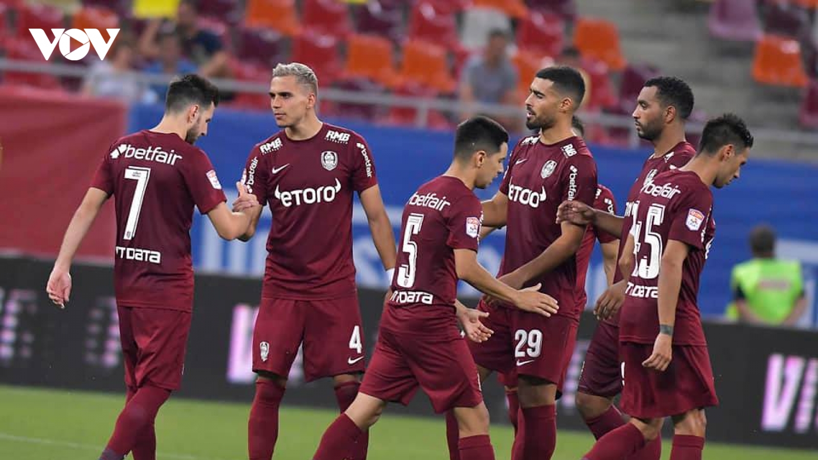 CLB đầu tiên ở Champions League được hưởng lợi nhờ UEFA bỏ luật bàn thắng sân khách