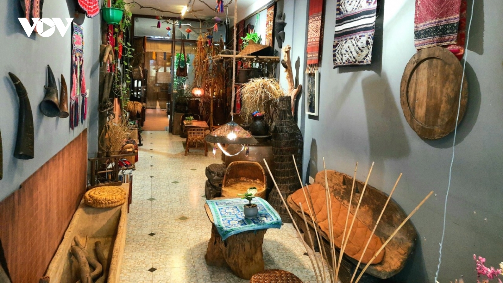 Vì yêu, người Hà Nội mang hương sắc Tây Bắc về Thủ đô