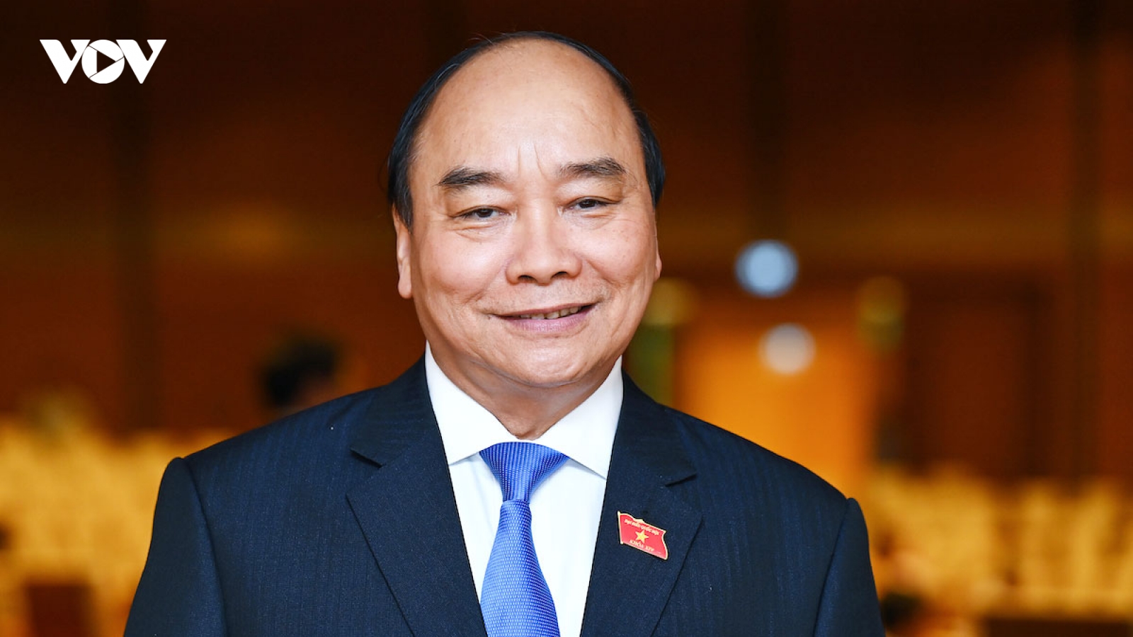 Tiểu sử tóm tắt của Chủ tịch nước Nguyễn Xuân Phúc