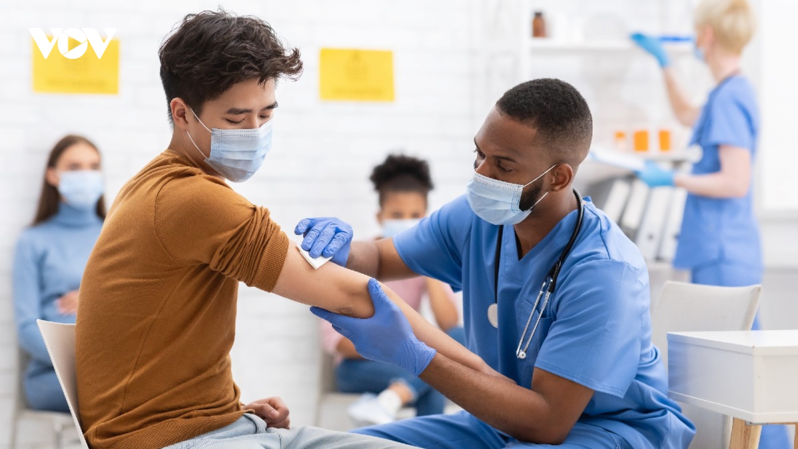 WB tăng ngân sách mua và triển khai tiêm vaccine COVID-19 lên 20 tỷ USD