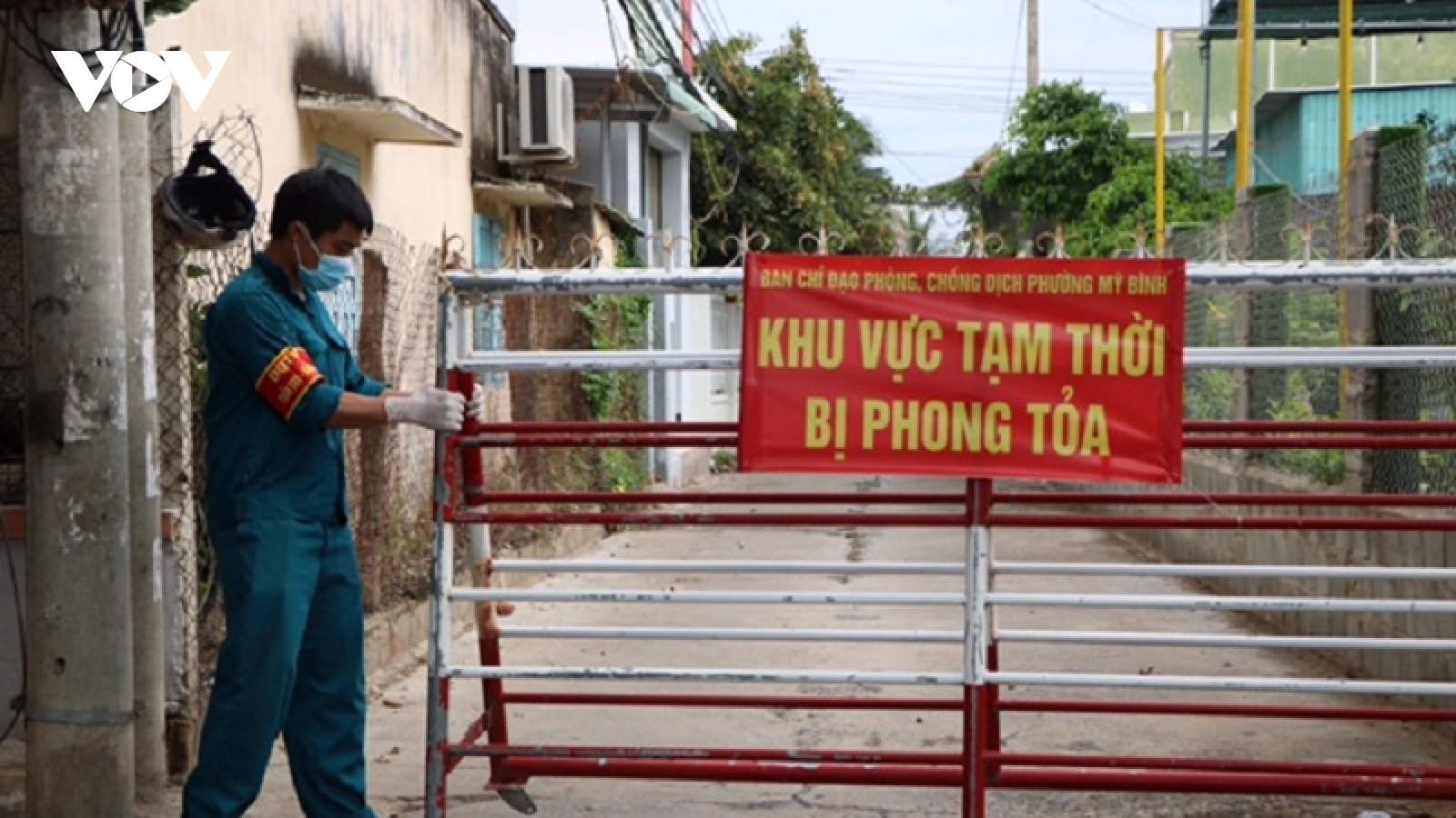 Ninh Thuận thực hiện Chỉ thị 16 tại TP. Phan Rang-Tháp Chàm và huyện Ninh Phước