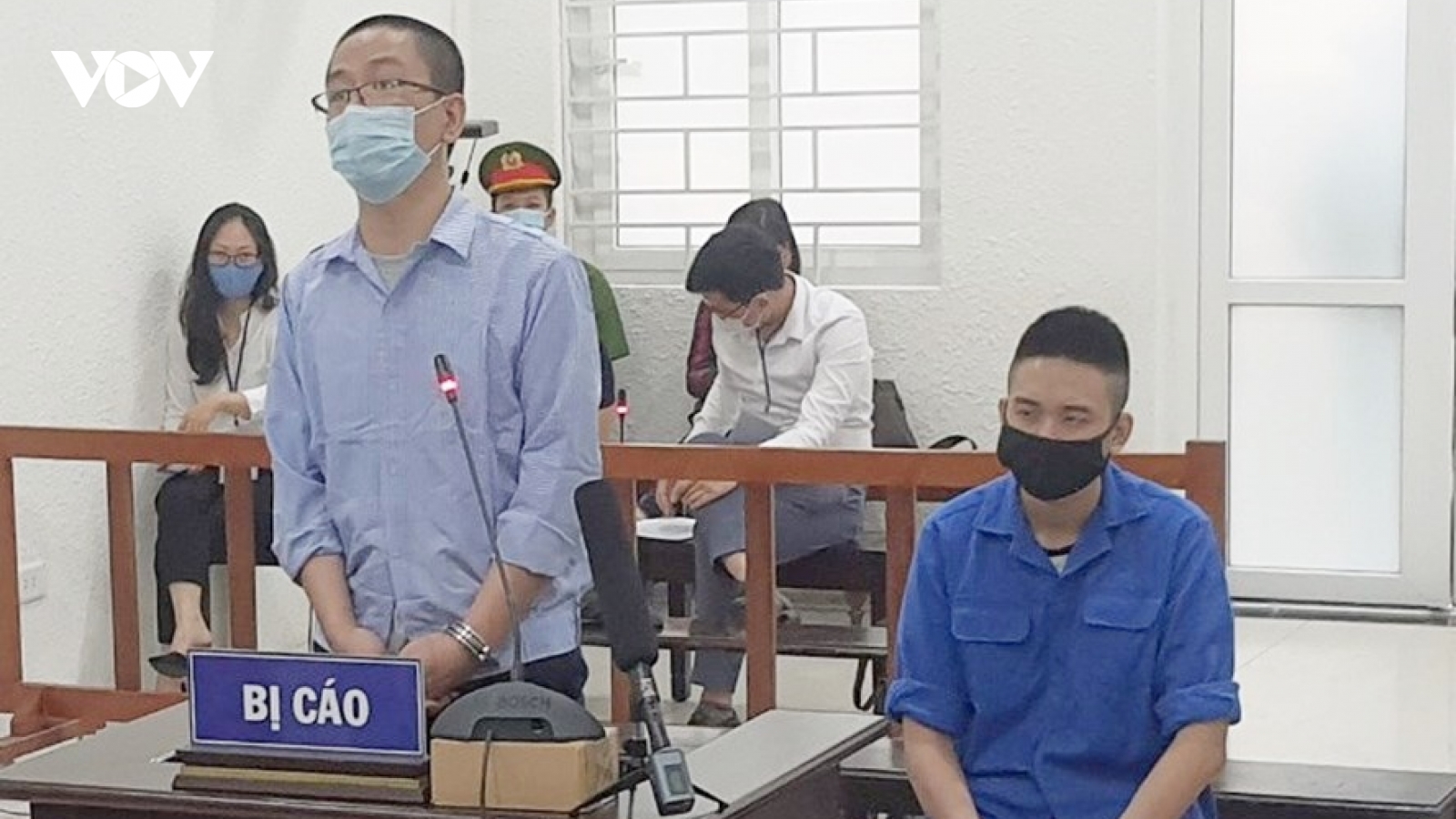 Cựu giám đốc đi cướp ngân hàng BIDV bị tuyên án 23 năm tù