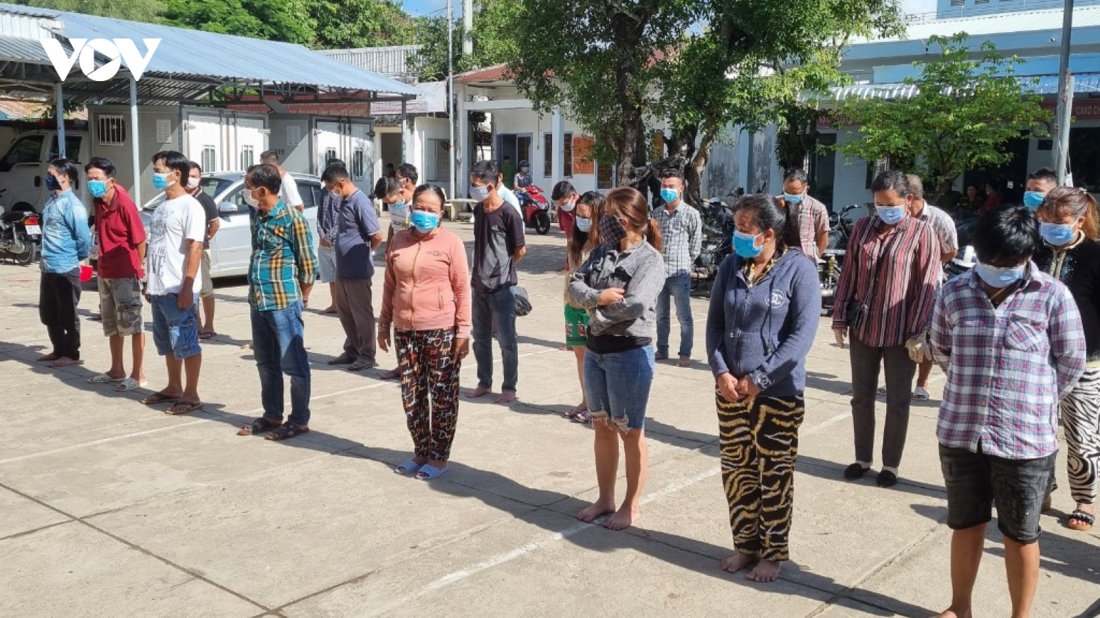 Kiên Giang bắt quả tang 32 đối tượng đá gà ăn tiền