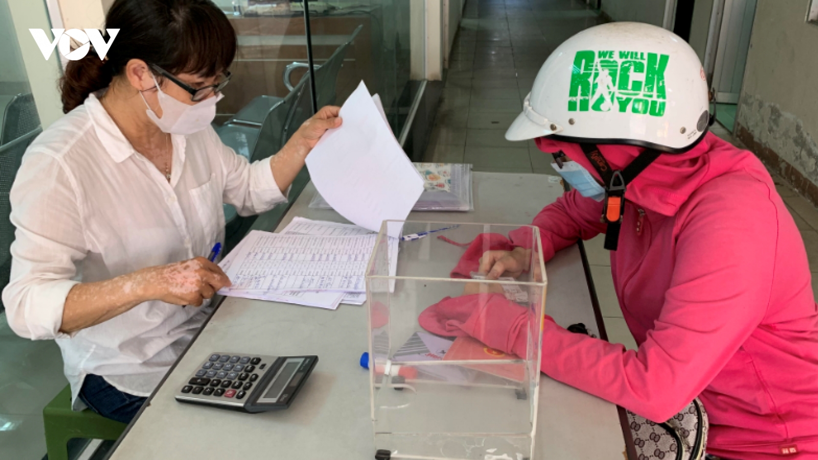 100.000 đối tượng ở Đà Nẵng được hỗ trợ do ảnh hưởng bởi dịch Covid-19