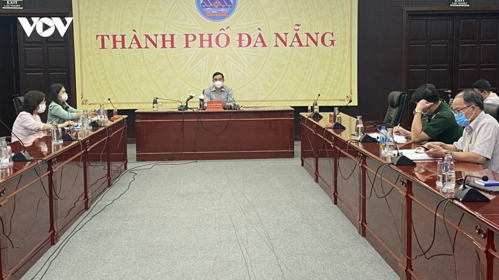 Đà Nẵng thay đổi phương án đón người về từ TP.HCM và vùng dịch