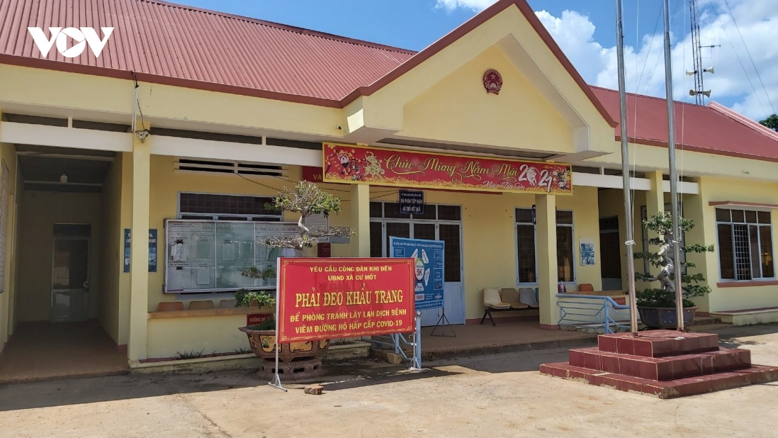 Đắk Lắk phát hiện ca dương tính với SARS-CoV-2 về từ vùng dịch TP.HCM
