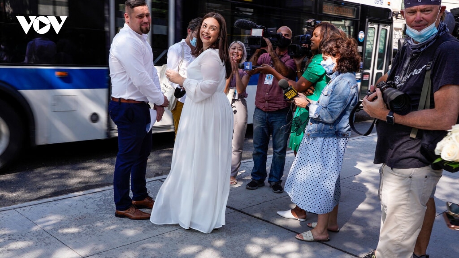 Cuộc sống bình thường dần trở lại New York – nơi từng là tâm dịch Covid-19 của nước Mỹ