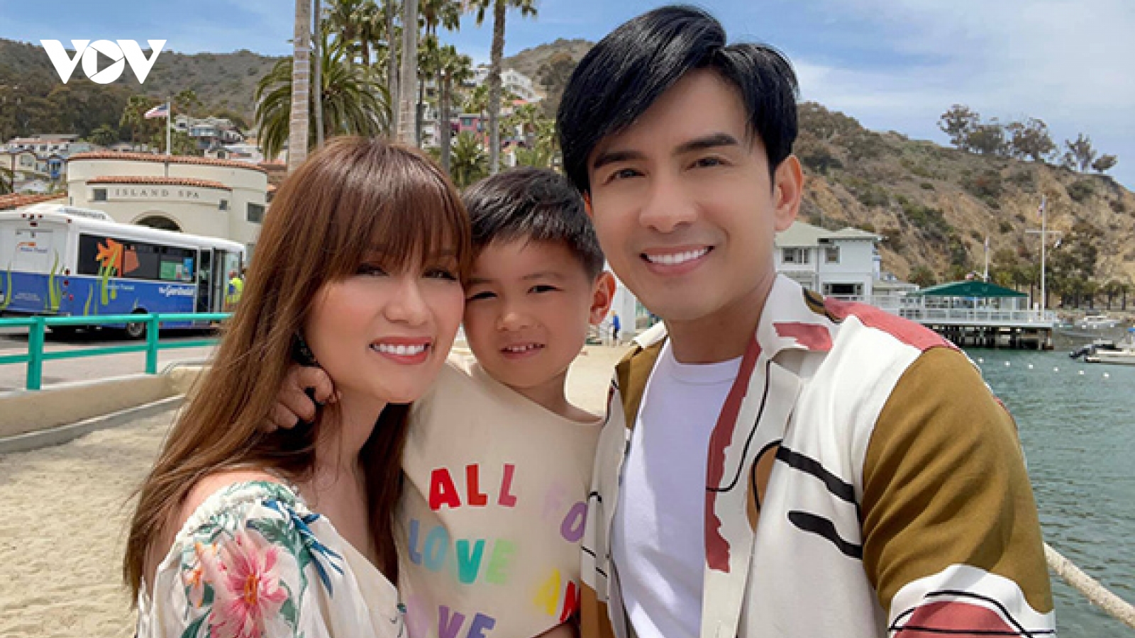 Chuyện showbiz: Vợ cũ Đan Trường tiết lộ lý do công khai chuyện ly hôn