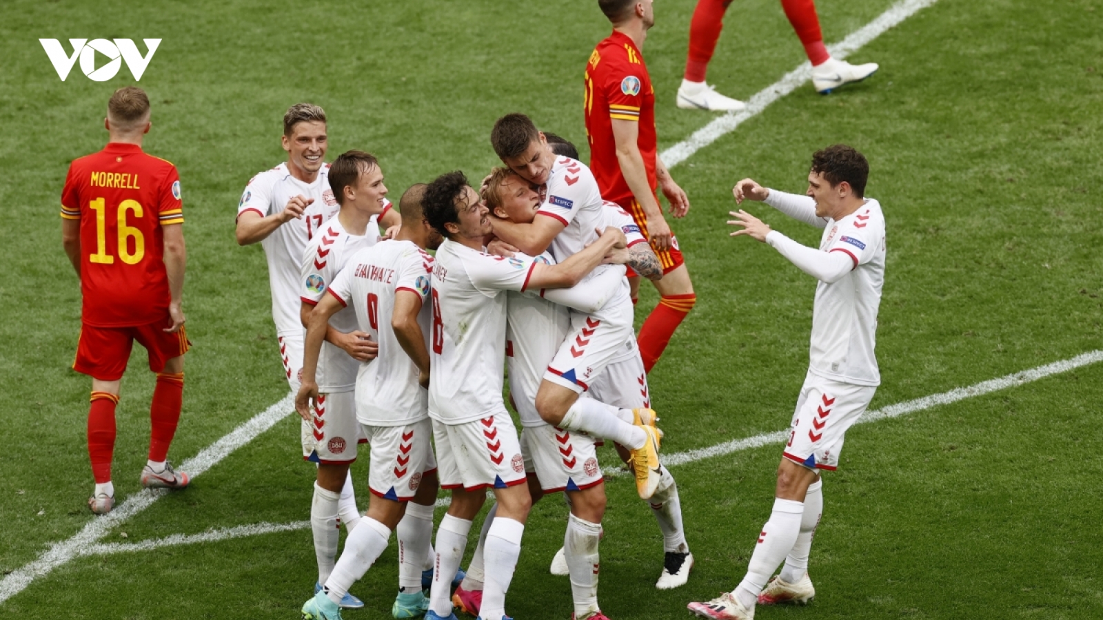 Góc BLV: Đan Mạch sẽ "giải mã" CH Séc để vào bán kết EURO 2021
