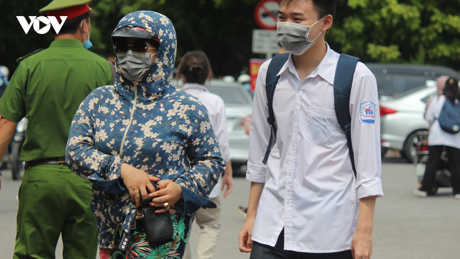 Đáp án môn Toán thi tốt nghiệp THPT 2021