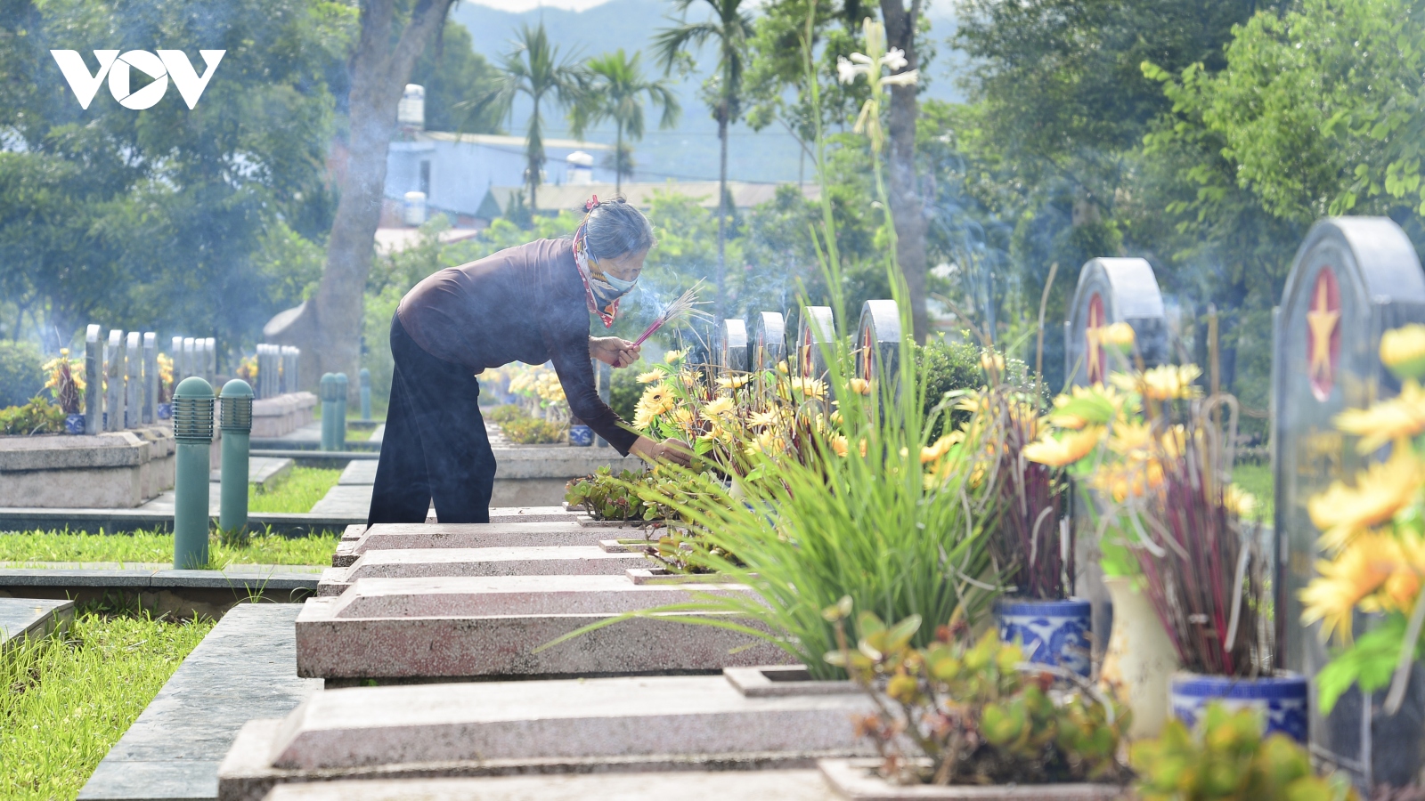 Xúc cảm tháng 7 tri ân tại Điện Biên
