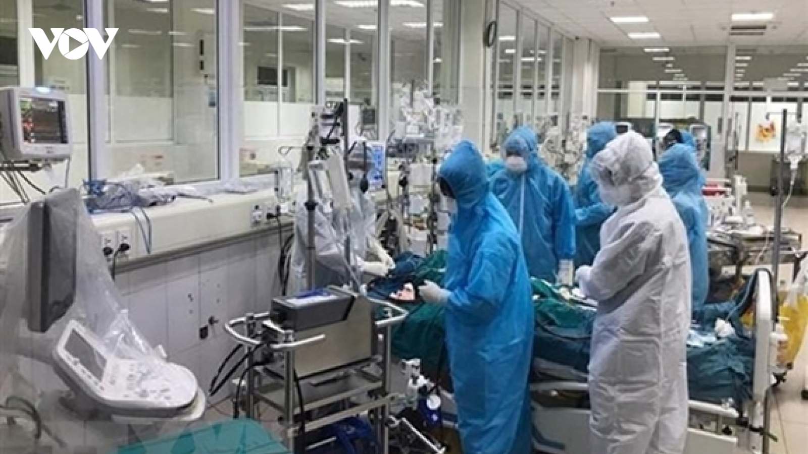 Thêm 4 ca mắc COVID-19 tử vong có bệnh lý nền nặng