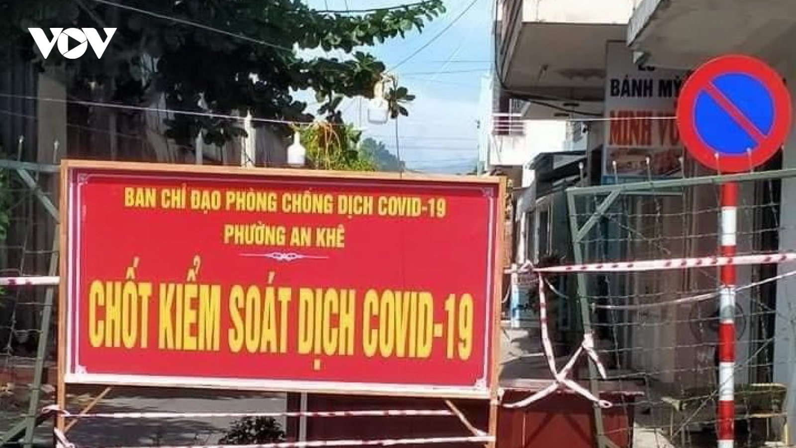 Một số cán bộ cơ sở còn cứng nhắc ở ngày đầu thực hiện Chỉ thị 16 tại 4 phường tại Đà Nẵng
