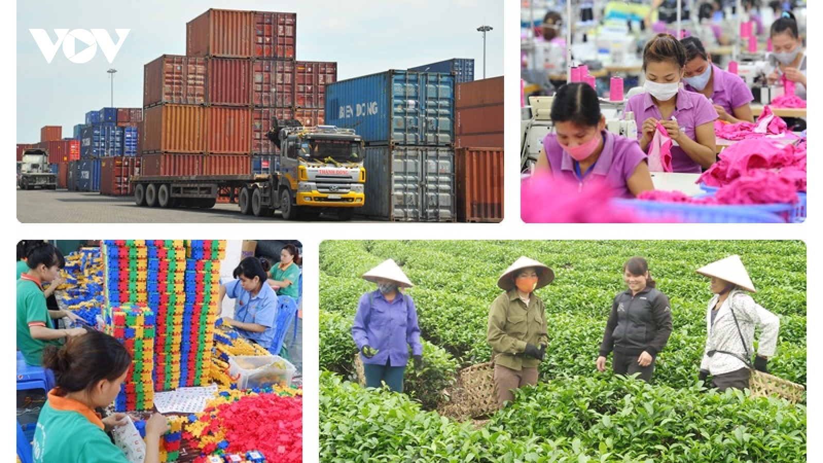 Hai kịch bản cập nhật cho kinh tế Việt Nam năm 2021