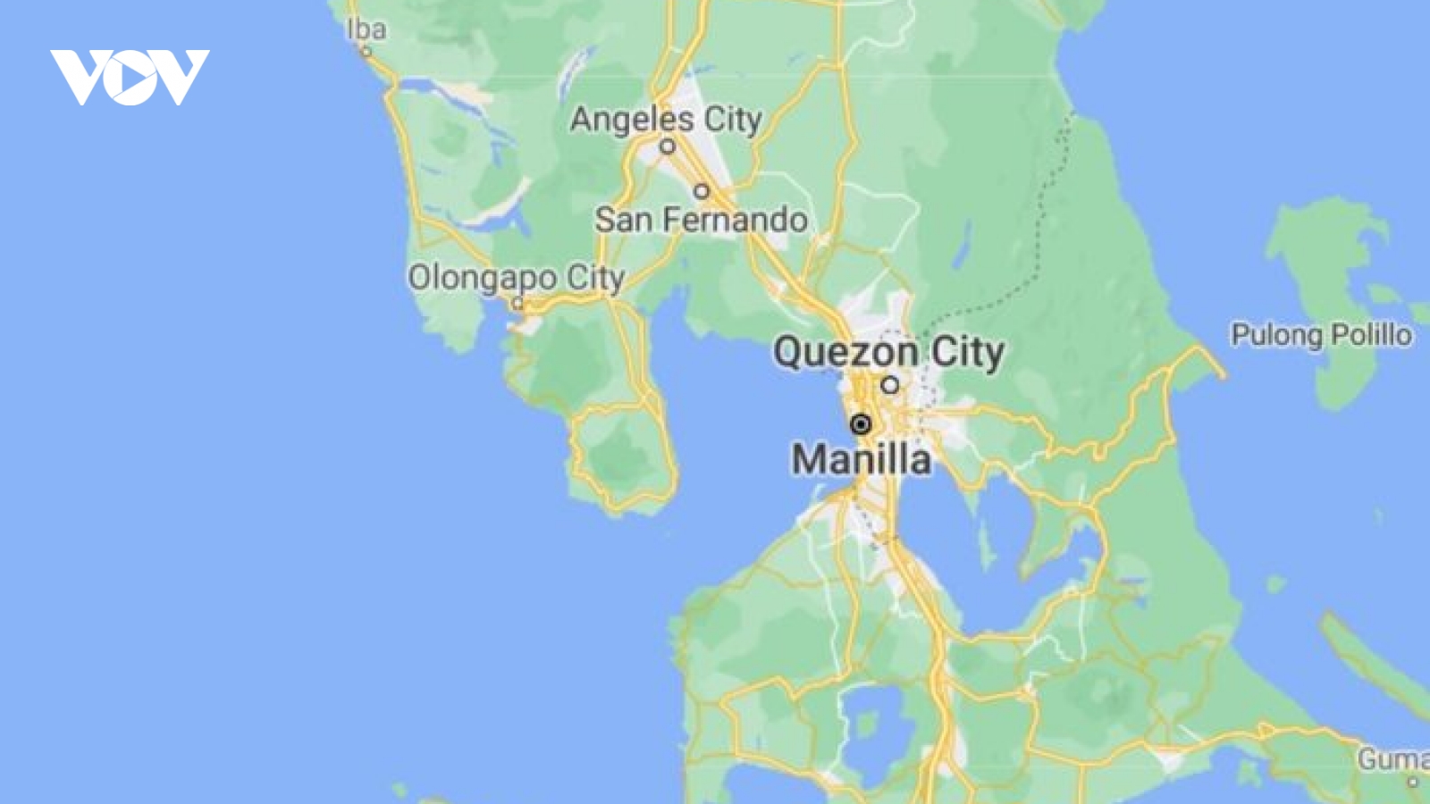 Động đất mạnh 6,7 độ gần thủ đô Manila của Philippines