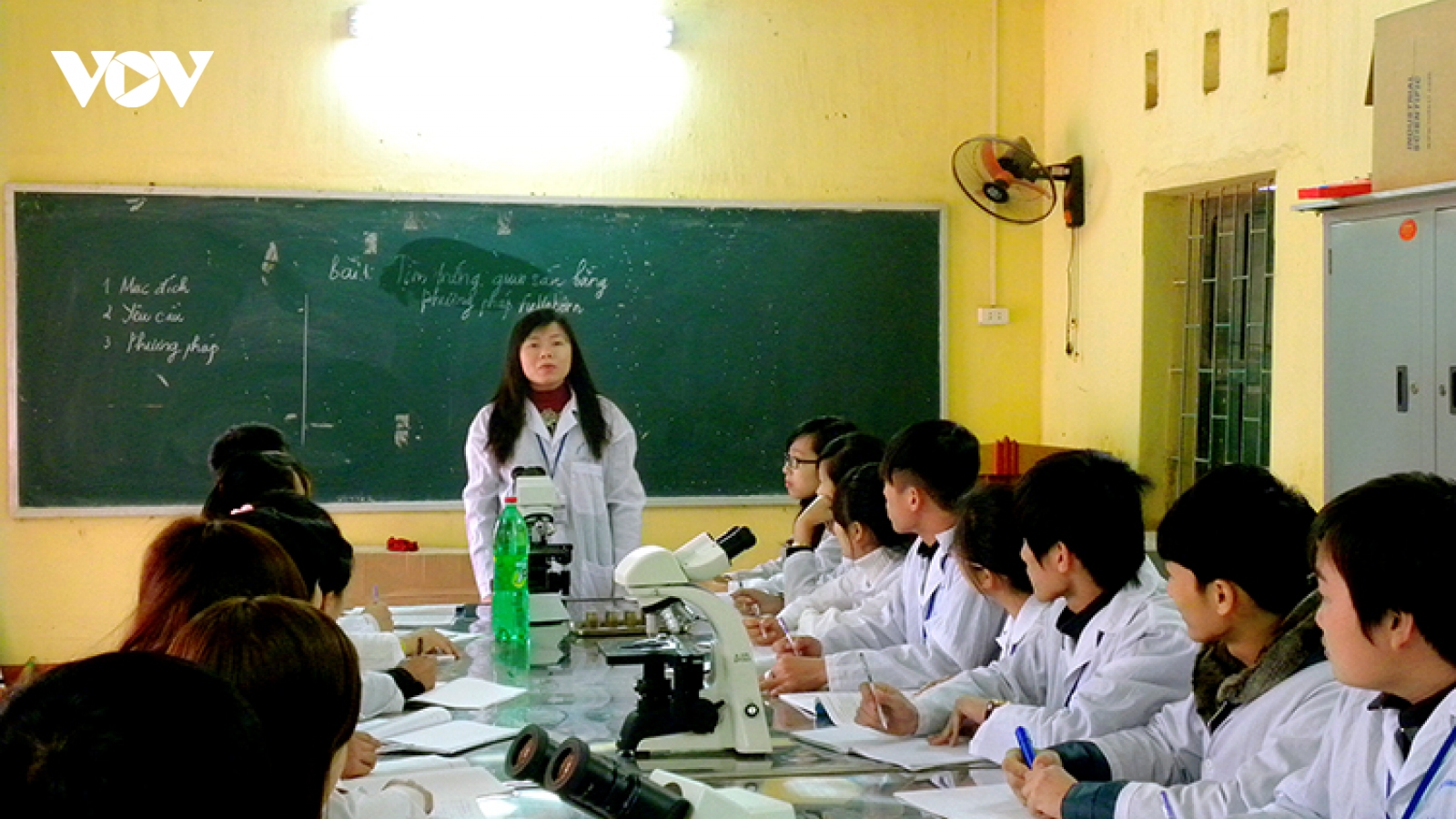 Thái Nguyên đào tạo nguồn nhân lực công nghệ cao, sẵn sàng đón đầu các làn sóng đầu tư mới