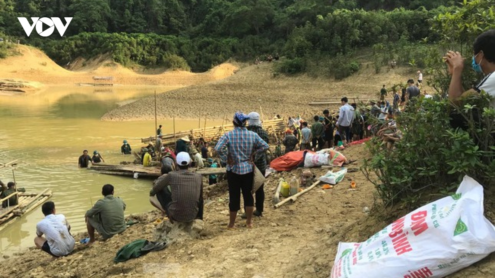 Hai người tử vong do đuối nước tại Lạng Sơn
