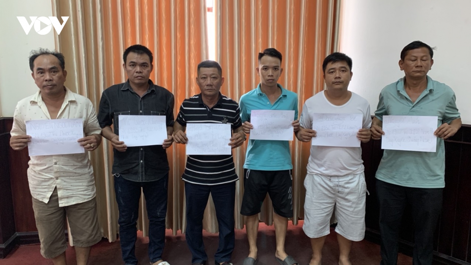 Triệt phá đường dây cá độ bóng đá hàng chục tỷ đồng