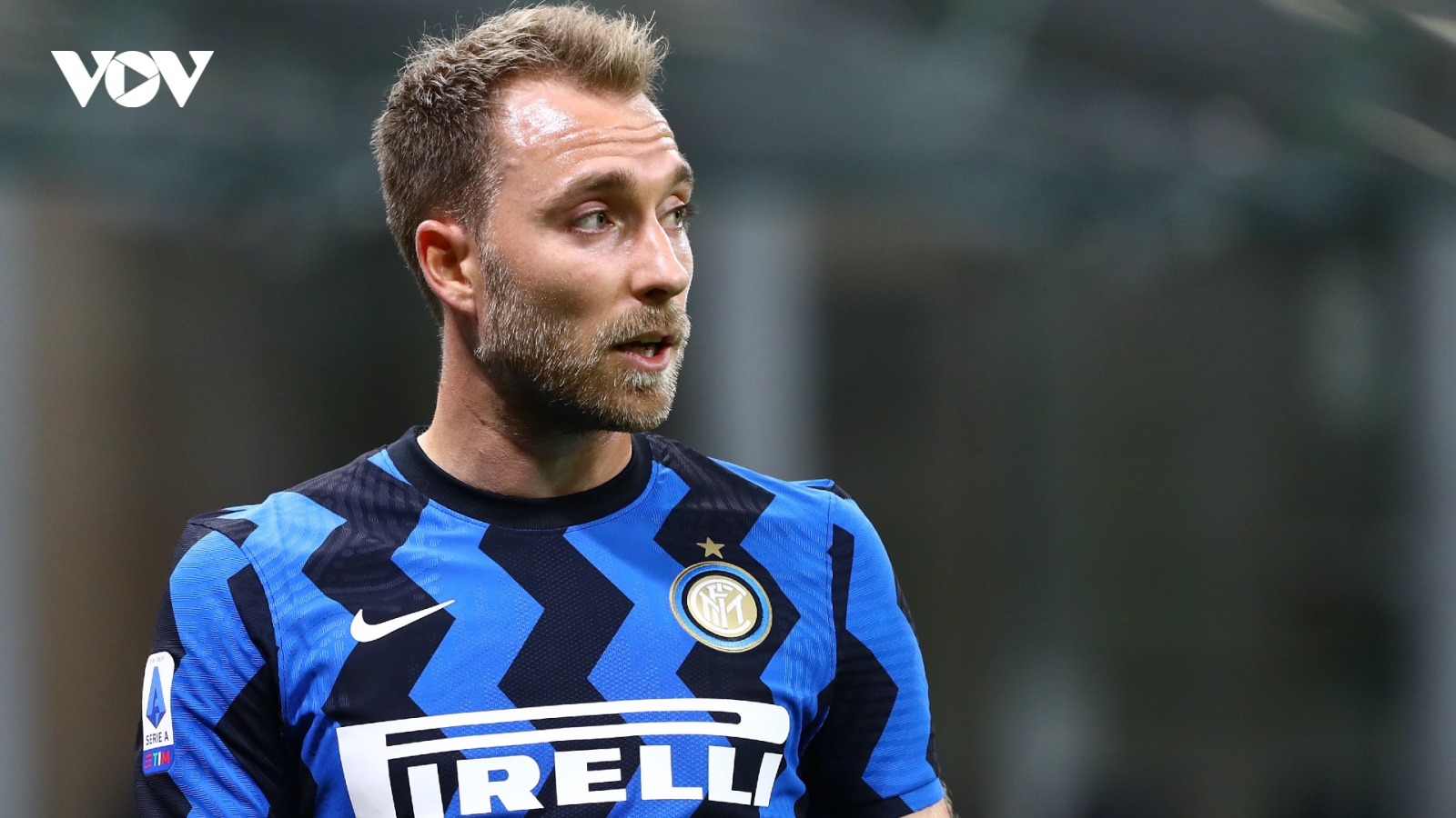 Eriksen khó được tiếp tục thi đấu ở Italia