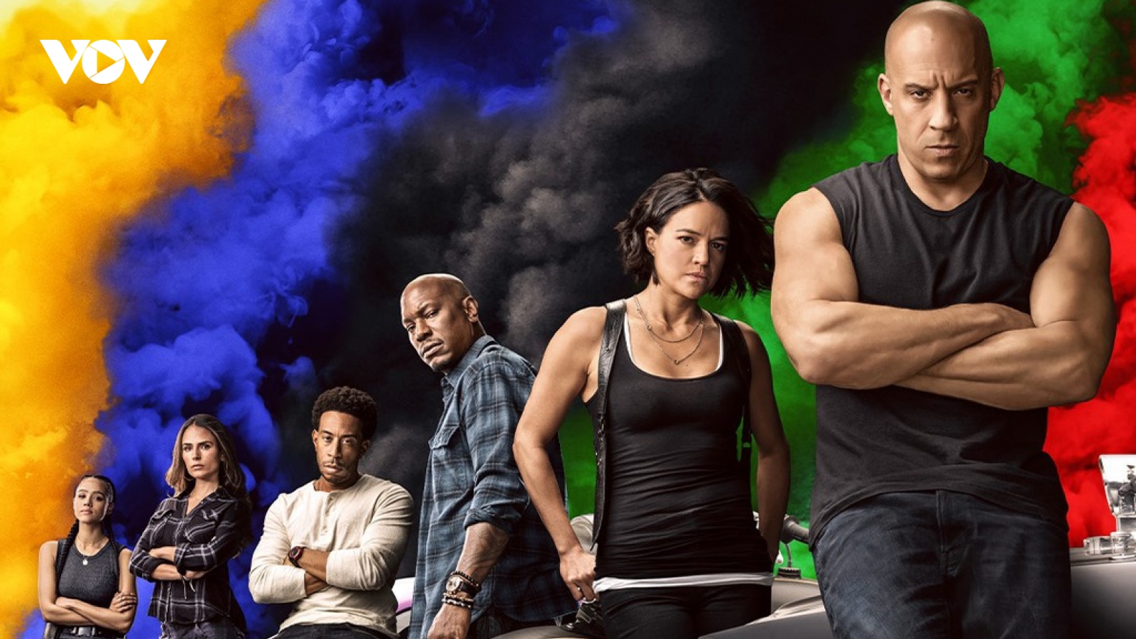 Dàn sao "F9" tiết lộ mẫu siêu xe yêu thích trong loạt phim hành động "Fast & furious"