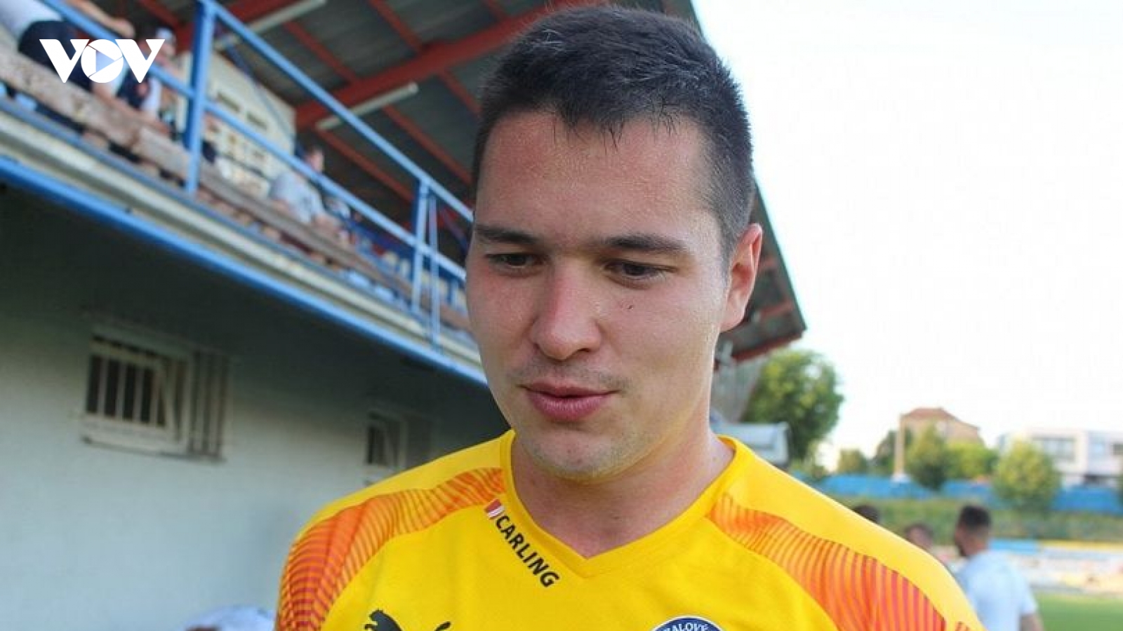 Filip Nguyễn tiết lộ mâu thuẫn với HLV câu lạc bộ Slovan Liberec