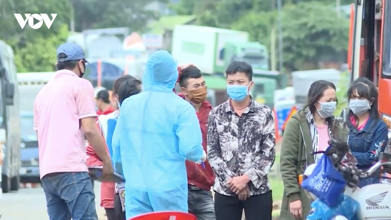 Sáng 31/7, Gia Lai có thêm 12 ca mắc Covid-19 tại khu các ly tập trung