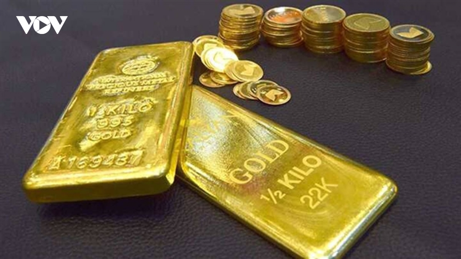 Giá vàng hôm nay bất ngờ tăng, tiến sát 58 triệu đồng/lượng