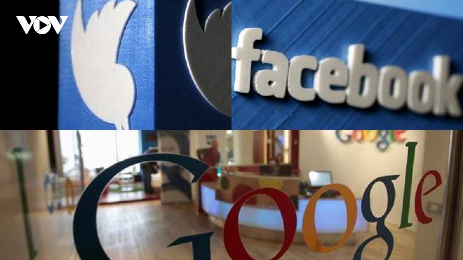 Cựu Tổng thống Mỹ Donald Trump kiện Facebook, Google và Twitter