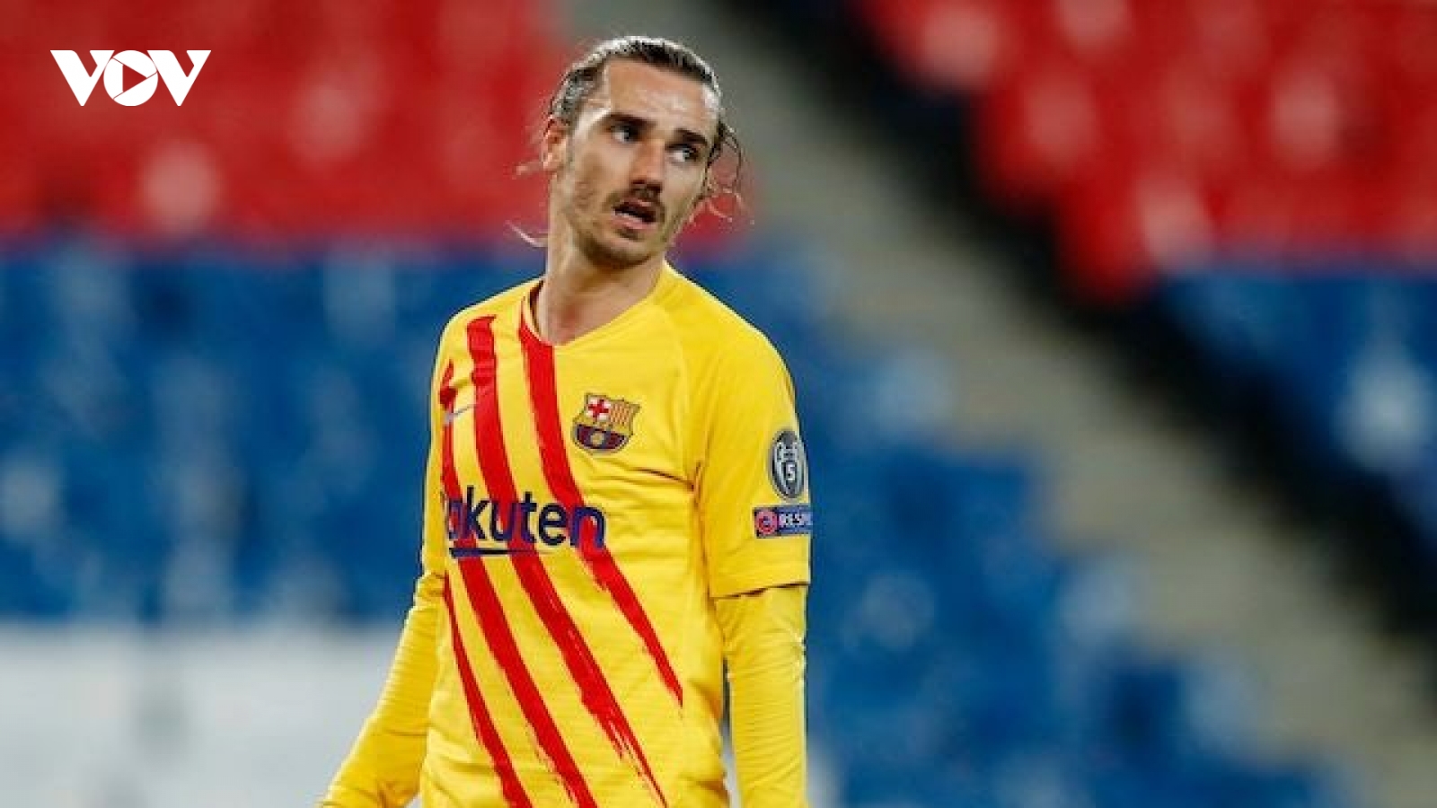 HLV Pep Guardiola muốn đưa Griezmann sang Man City