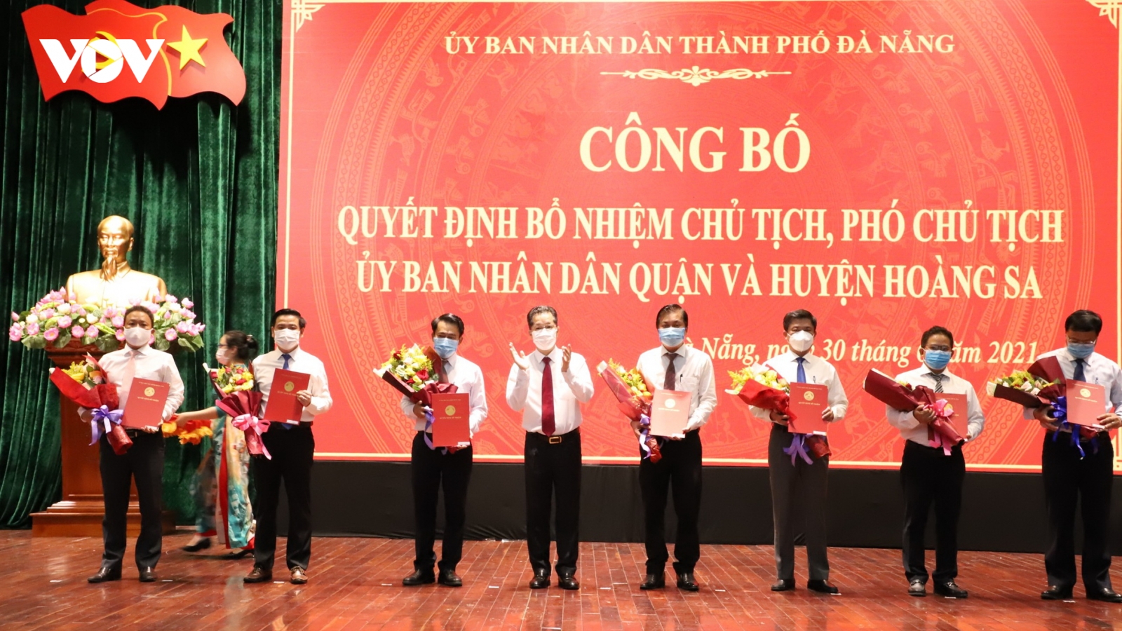 Đà Nẵng chính thức thí điểm mô hình chính quyền đô thị